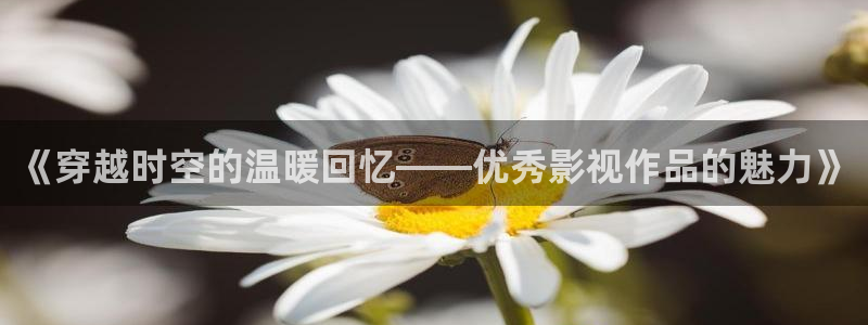 探花视频观看地址：《穿越时空的温暖回忆——优秀影视作品的魅力》