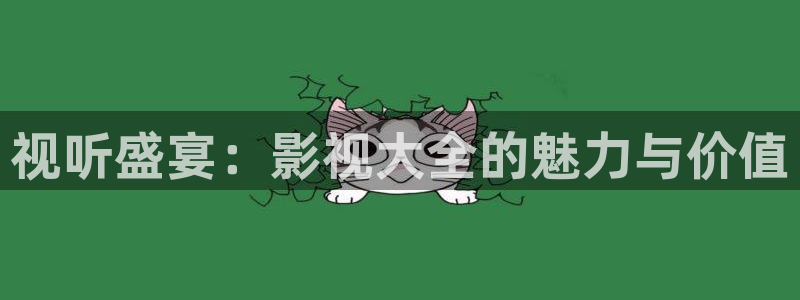 探花视频观看：视听盛宴：影视大全的魅力与价值